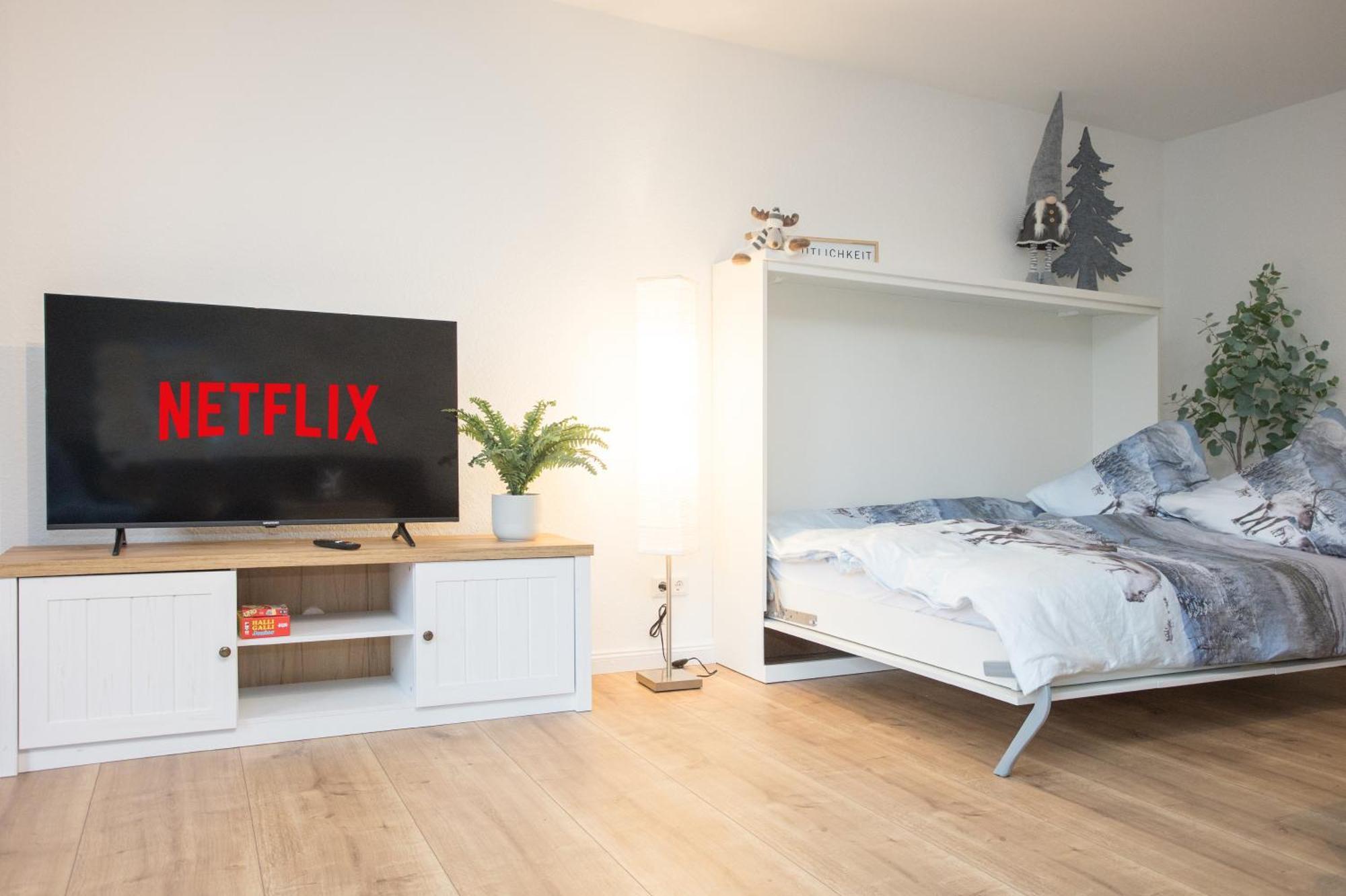 Deluxe For 5 - Sauna & Pool - Free Parking * Winterberg