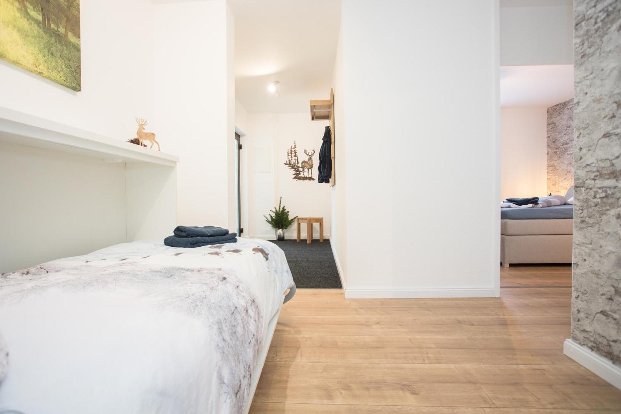 Deluxe For 5 - Sauna & Pool - Free Parking Winterberg