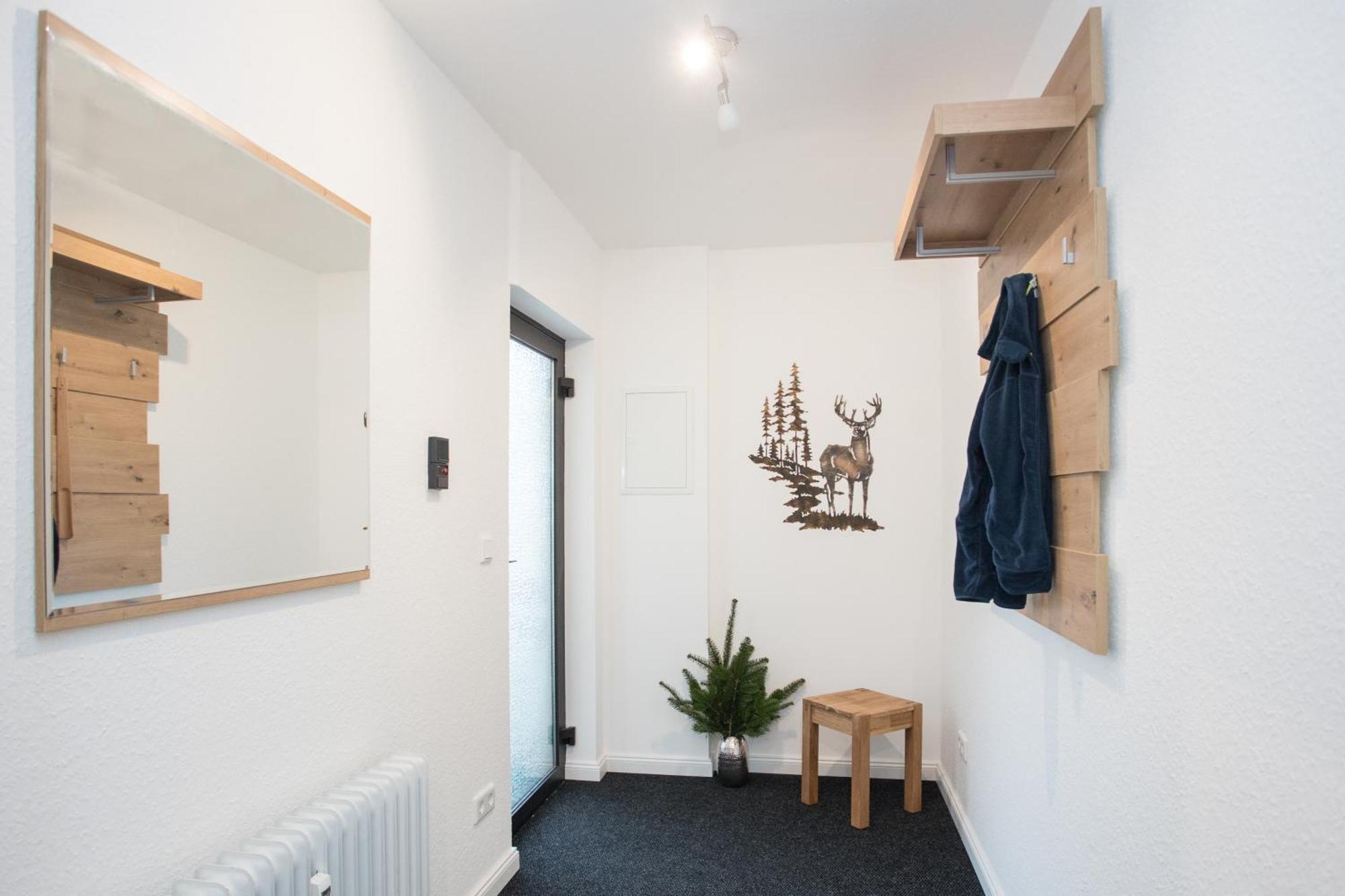 Apartment Deluxe For 5 - Sauna & Pool - Free Parking