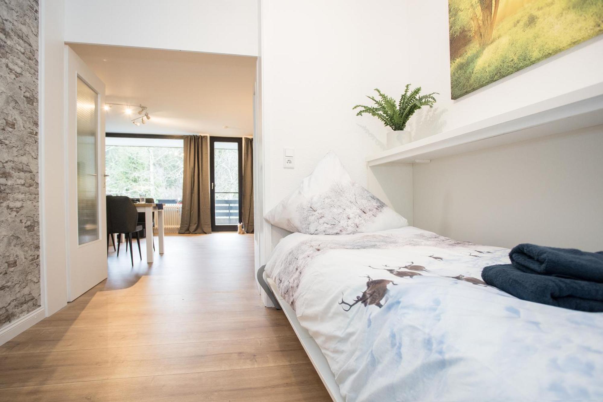 Deluxe For 5 - Sauna & Pool - Free Parking * Winterberg