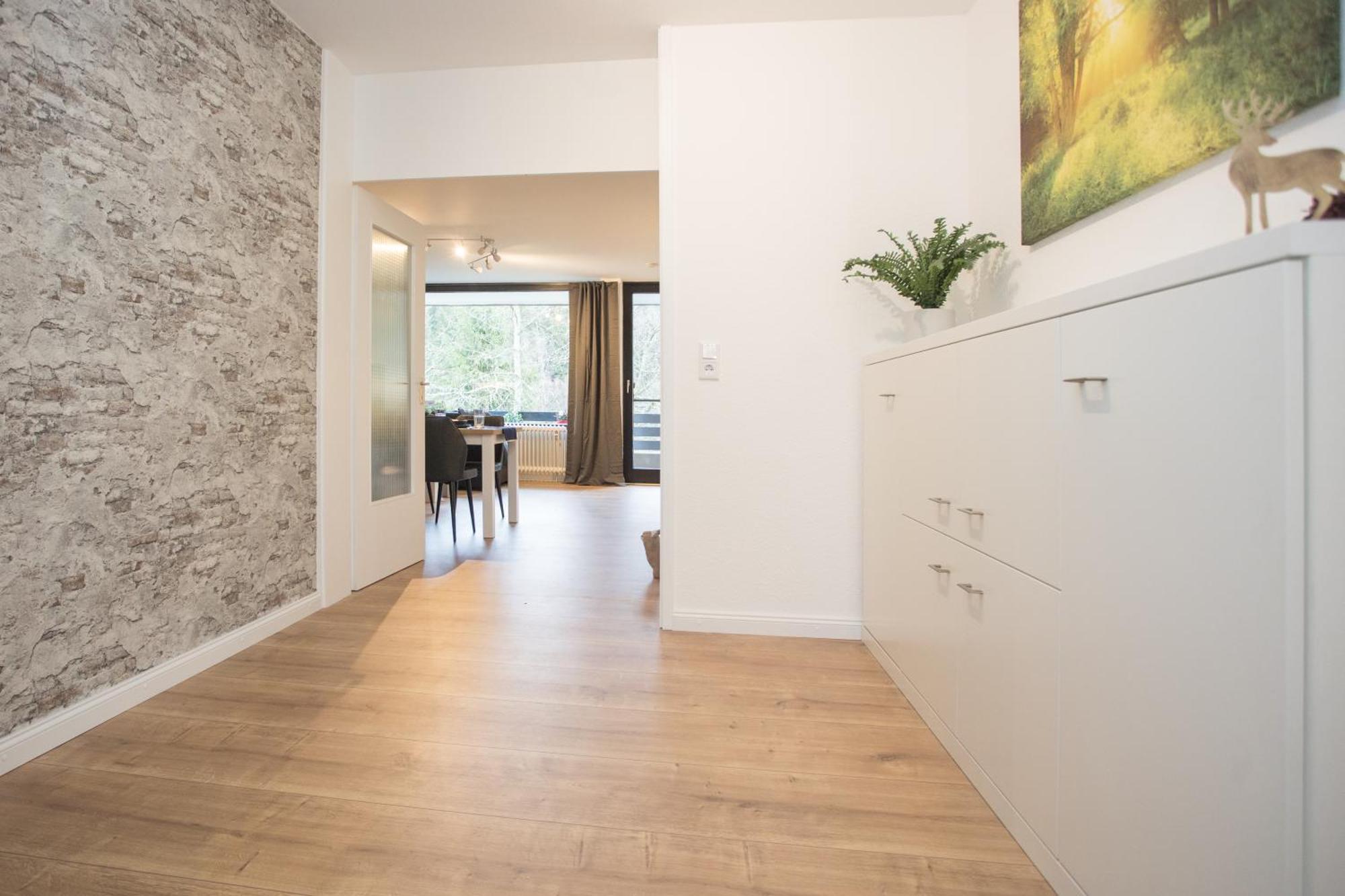 Apartment Deluxe For 5 - Sauna & Pool - Free Parking *