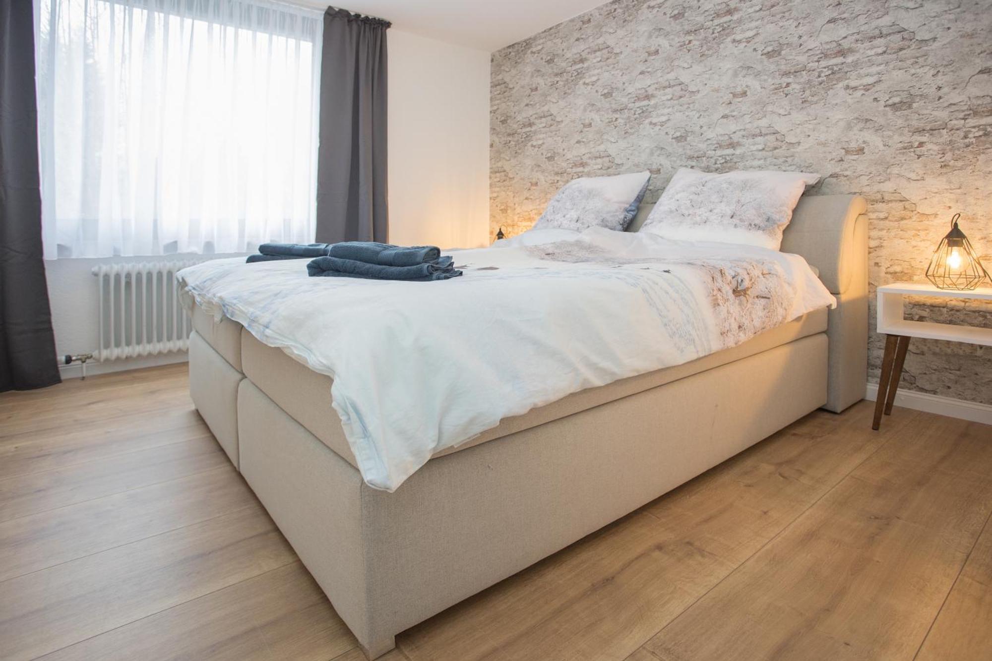 Apartment Deluxe For 5 - Sauna & Pool - Free Parking Winterberg