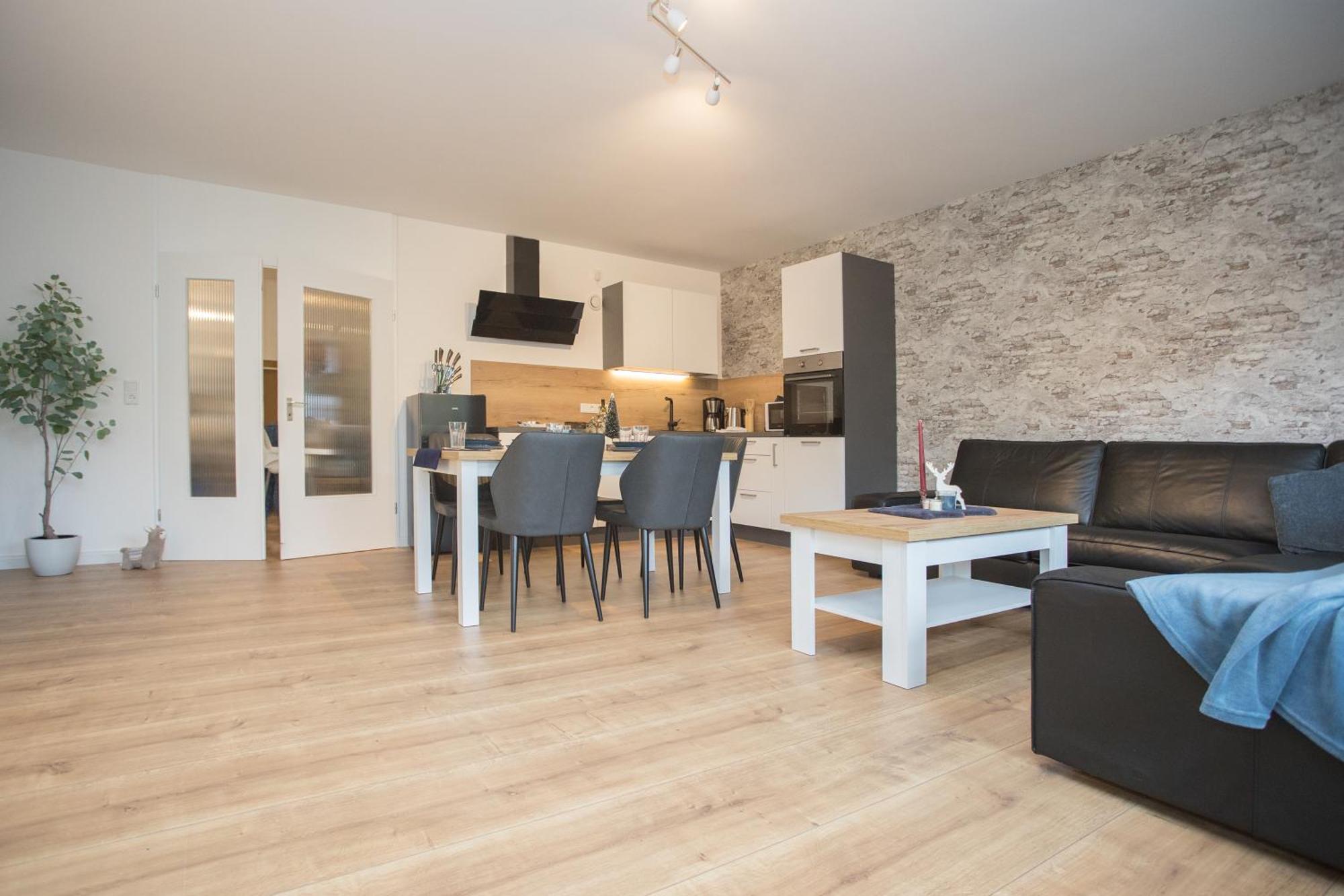 Deluxe For 5 - Sauna & Pool - Free Parking Winterberg