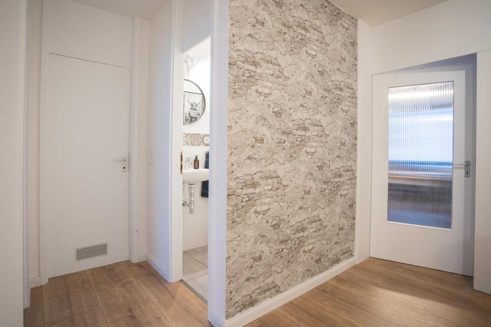Apartment Deluxe For 5 - Sauna & Pool - Free Parking *